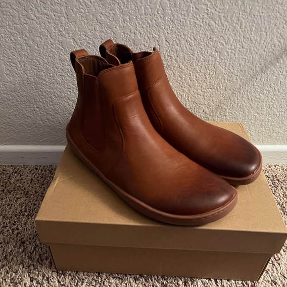 Vivo Barefoot Sensus Chelsea Boot - Picture 3 of 4